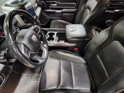 Used 2022 RAM 1500 Laramie AWD/4WD image 35