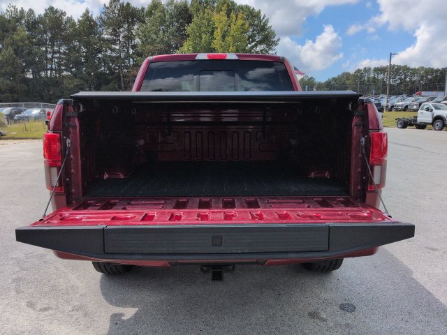 Used 2018 Ford F150 Platinum w/ Equipment Group 701A Luxury AWD/4WD image 16