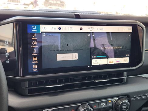 New 2026 Jeep Gladiator Mojave AWD/4WD image 16