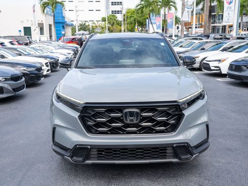 Certified 2023 Honda CR-V Sport image 2