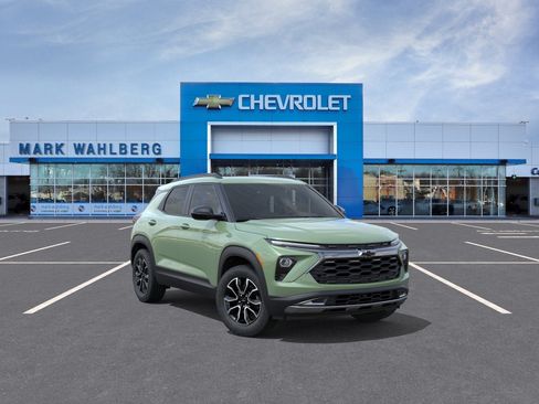 New 2026 Chevrolet TrailBlazer ACTIV w/ Convenience Package AWD/4WD image 25