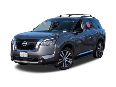 Certified 2023 Nissan Pathfinder Platinum