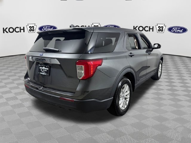 Used 2020 Ford Explorer 4WD image 8