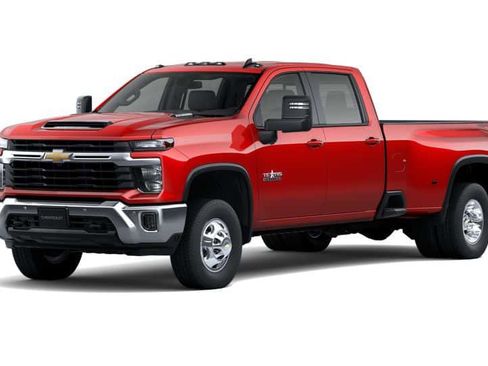 New 2026 Chevrolet Silverado 3500 LT w/ Texas Edition image 34