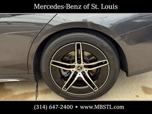 Certified 2024 Mercedes-Benz E 350 4MATIC Sedan image 9