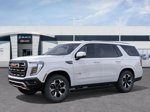 New 2026 GMC Yukon AT4 w/ AT4 Premium Plus Package image 2