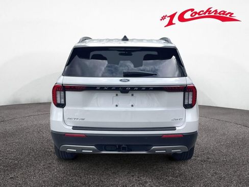New 2026 Ford Explorer Active w/ Active Comfort Package AWD/4WD image 8