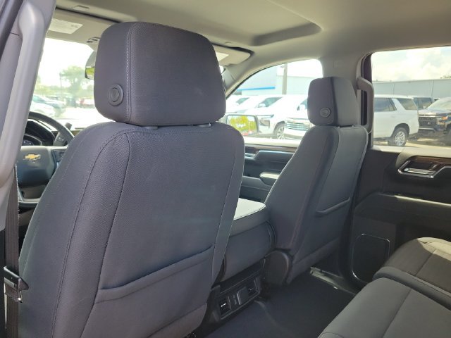 Certified 2024 Chevrolet Silverado 1500 LT AWD/4WD image 21