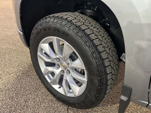 New 2026 Chevrolet Silverado 1500 Custom image 22