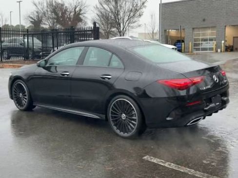 Used 2026 Mercedes-Benz CLA 250 4MATIC image 8