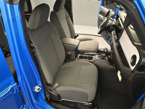 New 2025 Jeep Wrangler Sport S image 19
