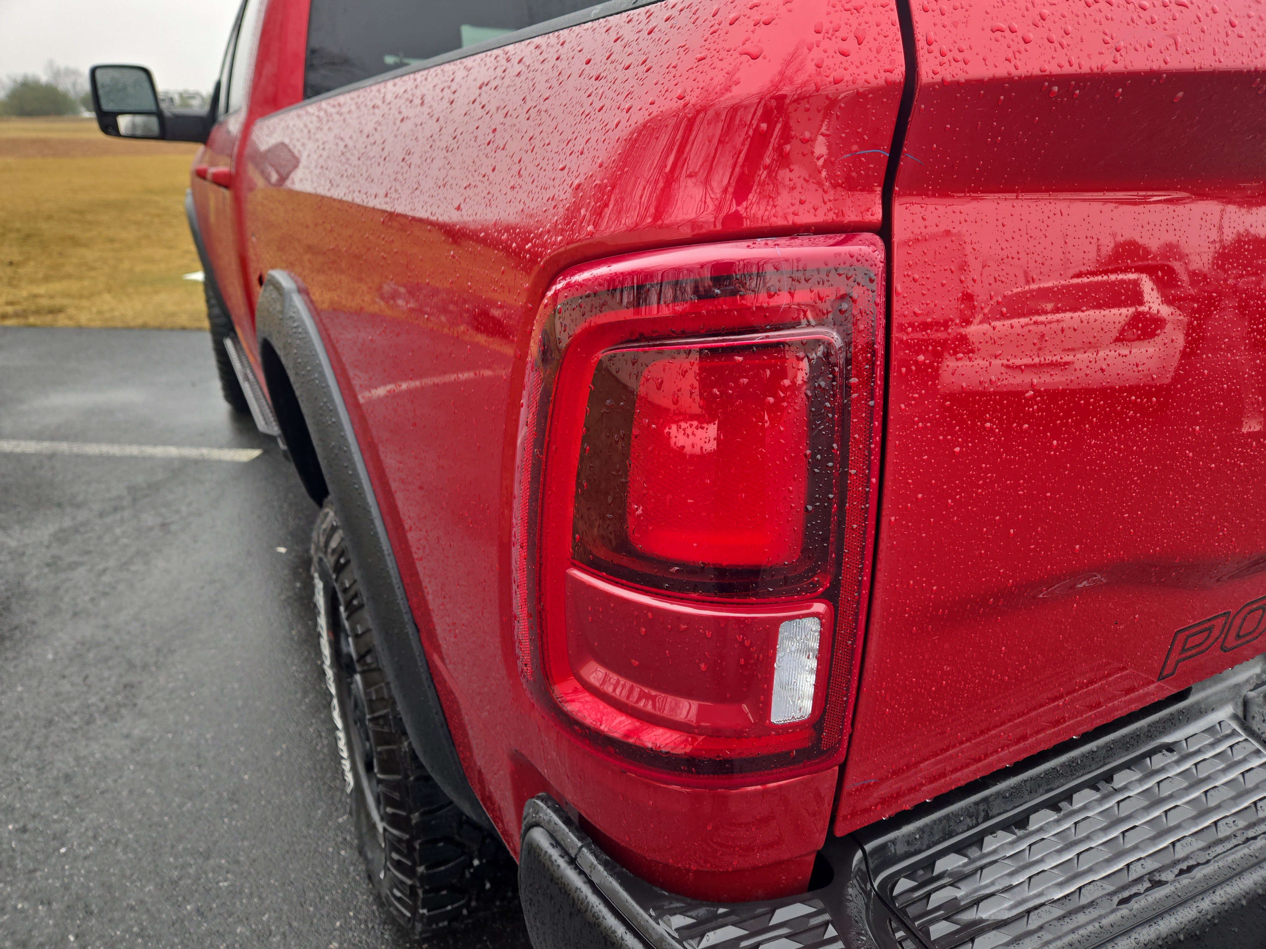 New 2026 RAM 2500 Power Wagon AWD/4WD image 6