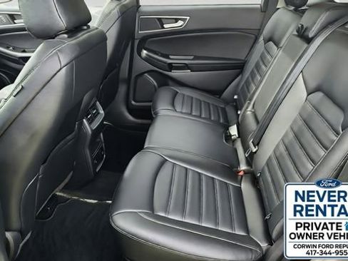 Used 2023 Ford Edge SEL w/ Convenience Package AWD/4WD image 22