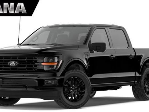New 2026 Ford F150 XLT AWD/4WD image 1
