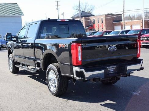 New 2026 Ford F350 XLT w/ FX4 Off-Road Package AWD/4WD image 17