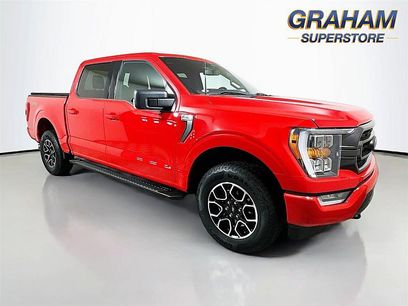 Used 2023 Ford F150 XLT w/ Equipment Group 302A High