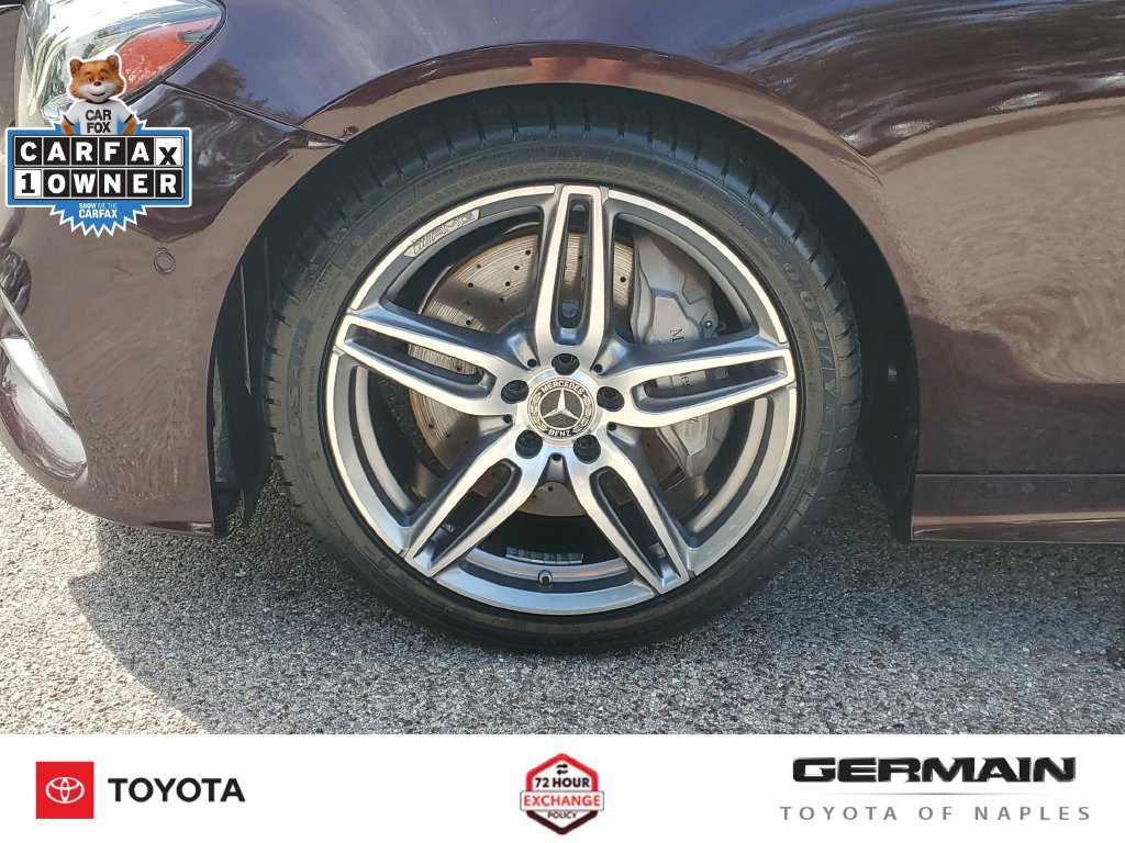 Used 2020 Mercedes-Benz E 450 Cabriolet image 12