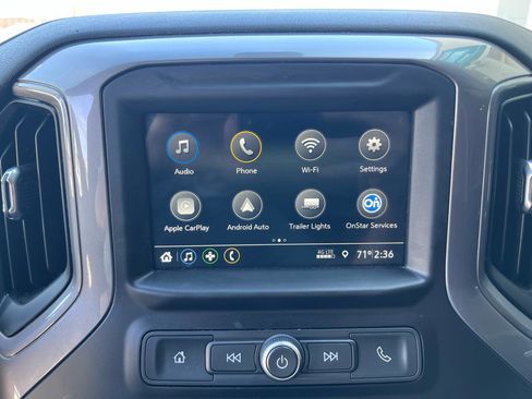 Used 2019 Chevrolet Silverado 1500 Custom w/ Custom Value Package AWD/4WD image 30