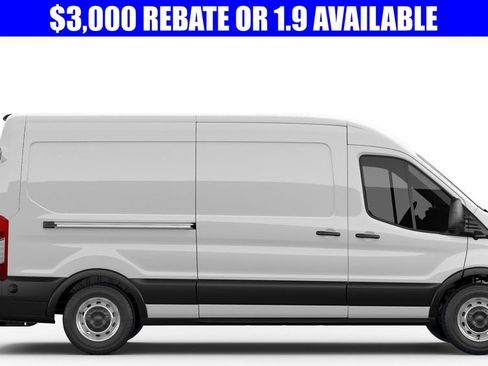 New 2026 Ford Transit 250 148 Medium Roof image 3