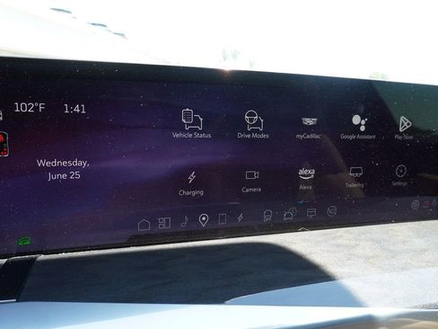 New 2025 Cadillac Escalade IQ Sport 2 image 20