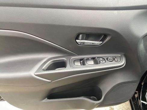 New 2025 Nissan Versa SV w/ Trunk Package image 15