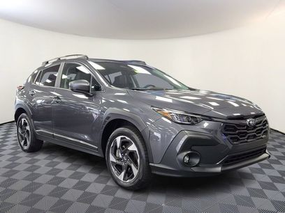 Used 2025 Subaru Crosstrek 2.5i Limited w/ Crosstrek Mirror Package