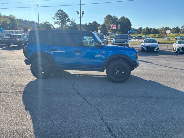 Used 2024 Ford Bronco Wildtrak AWD/4WD image 43