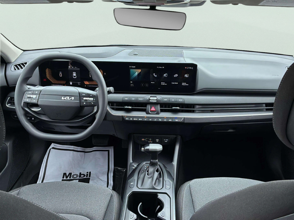 Used 2025 Kia K4 FWD image 24