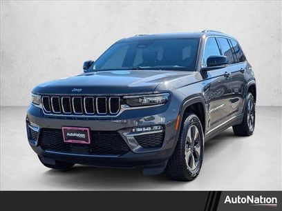 Used 2024 Jeep Grand Cherokee Limited 4xe