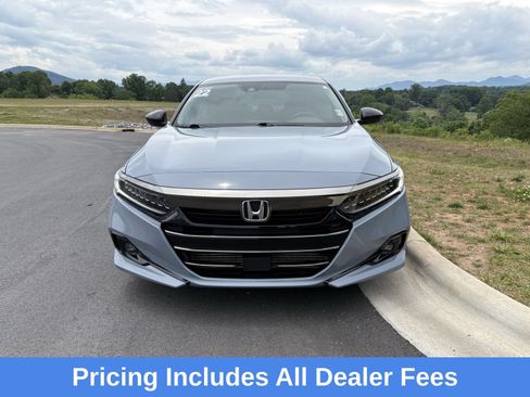 Used 2022 Honda Accord Sport Special Edition image 2