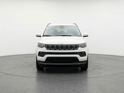 Used 2025 Jeep Compass Limited