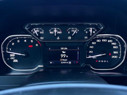 Used 2020 GMC Sierra 1500 AT4 AWD/4WD image 20