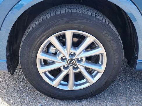 Used 2024 MAZDA CX-5 AWD 2.5 S w/ Select Package image 9