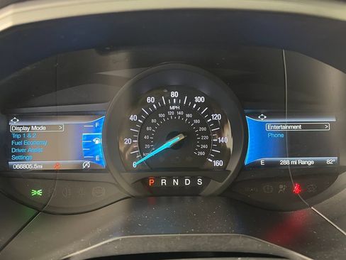 Used 2024 Ford Edge SEL AWD/4WD image 15