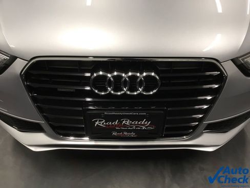Used 2016 Audi A4 2.0T Premium w/ Audi MMI Navigation Plus image 17