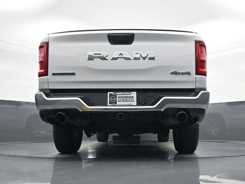 Used 2025 RAM 1500 Big Horn AWD/4WD image 22