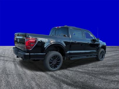 New 2025 Ford F150 Lariat w/ Equipment Group 501A Mid