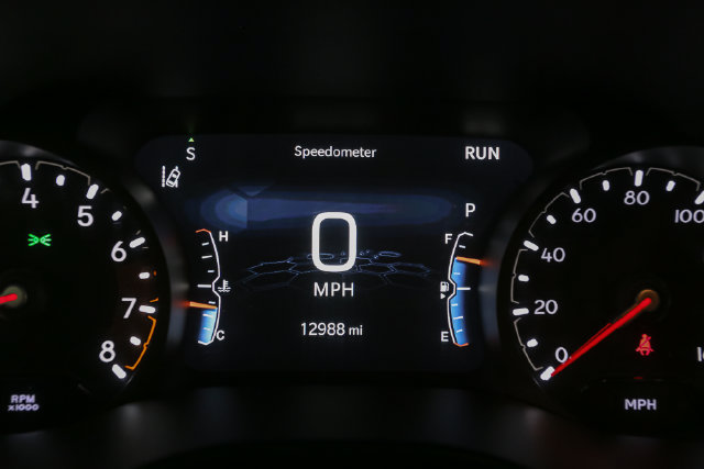 Used 2026 Jeep Compass Trailhawk AWD/4WD image 35