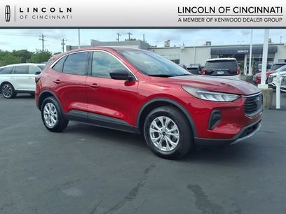Used 2023 Ford Escape Active
