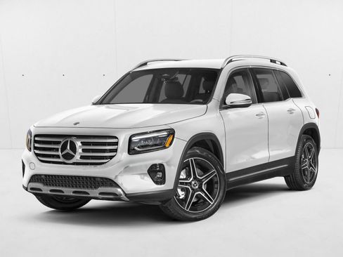 New 2026 Mercedes-Benz GLB 250 image 1