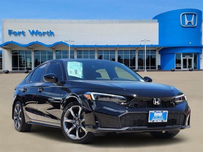New 2026 Honda Civic Sport Touring