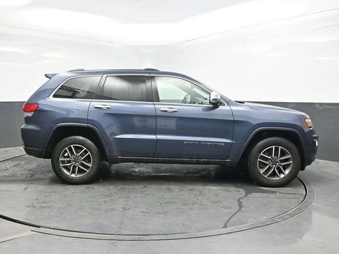 Used 2021 Jeep Grand Cherokee Limited AWD/4WD image 9