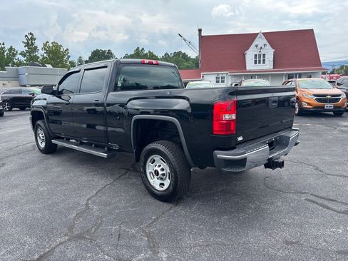 Used 2016 GMC Sierra 2500 4x4 Crew Cab w/ Snow Plow Prep Package image 5