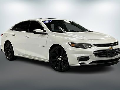 Used 2016 Chevrolet Malibu Premier