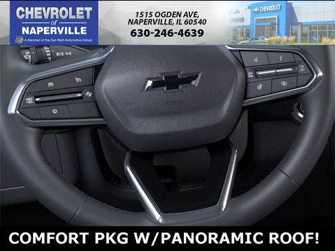 New 2026 Chevrolet Tahoe RST w/ Comfort Package image 19