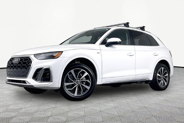 Used 2024 Audi Q5 2.0T Premium Plus AWD/4WD image 1