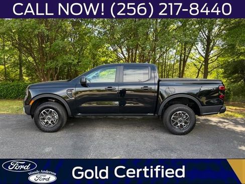 Used 2025 Ford Ranger XLT w/ Trailer Tow Package RWD image 3