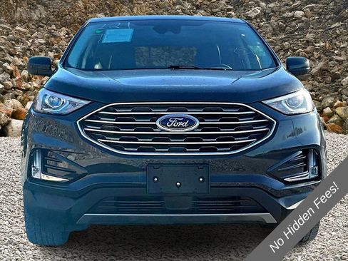 Used 2021 Ford Edge SEL AWD/4WD image 3