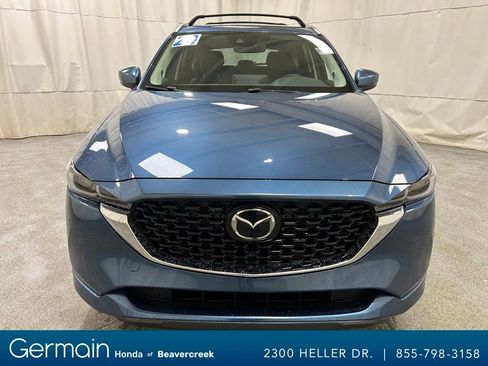 Used 2024 MAZDA CX-5 AWD 2.5 S image 3