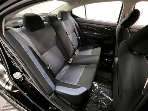 New 2025 Nissan Versa SV w/ Trunk Package image 28